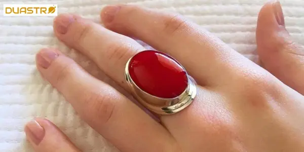 Red Coral: Astrological Energy Boost